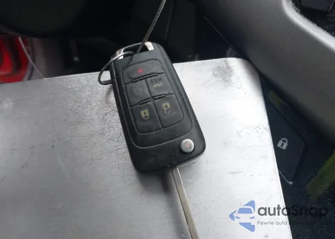 2014 Chevrolet Cruze 2Lt Auto from USA, damaged, VIN 1G1PE5SB6E7480984